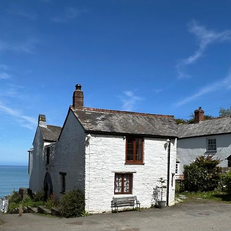 Cosy Boathouse Cottage By The Sea With Log Burner Bucks Mills Экстерьер фото