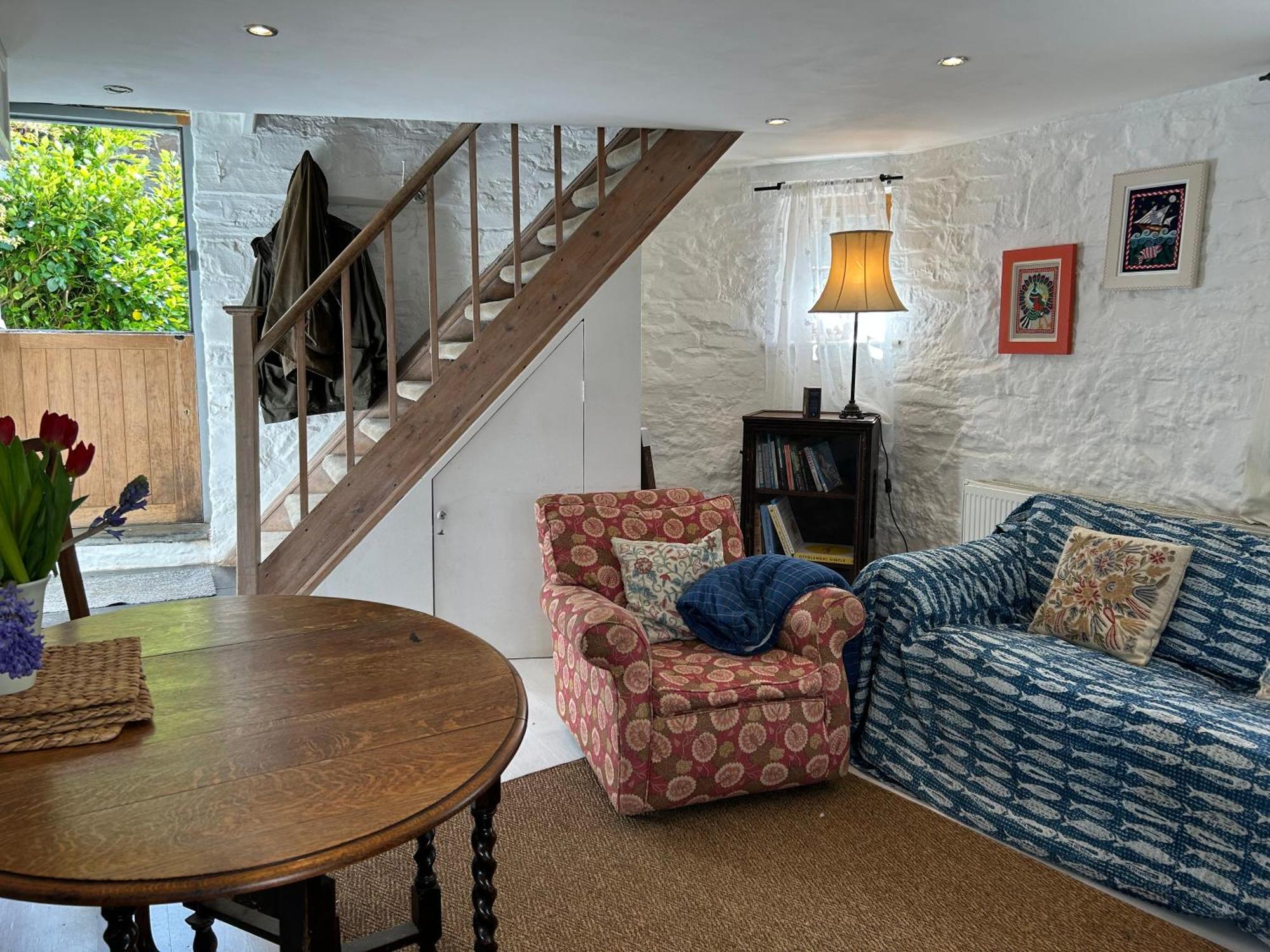 Cosy Boathouse Cottage By The Sea With Log Burner Bucks Mills Экстерьер фото